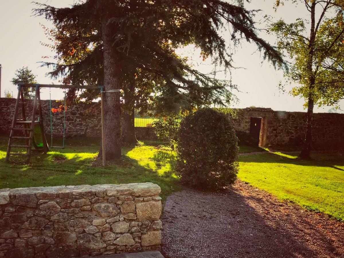 Villa La Mauriere - Puy du Fou Saint-Michel-Mont-Mercure Exterior foto
